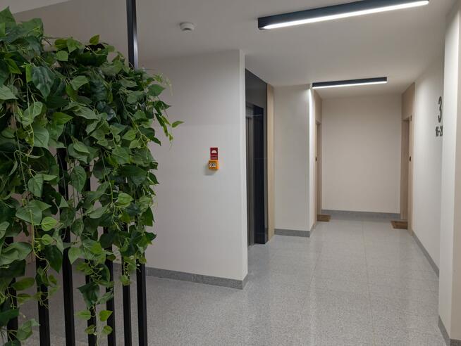 APARTAMENT |3 POKOJE | 64,17 m² | WYSOKI STANDARD | 2 BALKONY | NOWY STOK