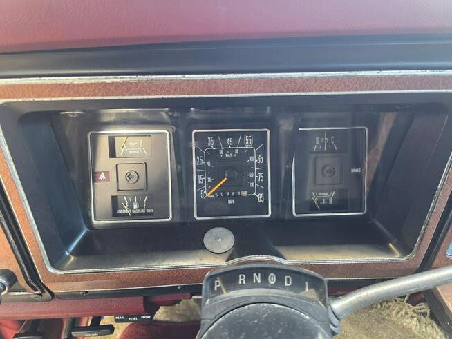 Ford Econoline 4.9 136 KM. Klima. 7 Miejsc. Unikat. Jedyny Taki. Oldtimer. Youngtomer