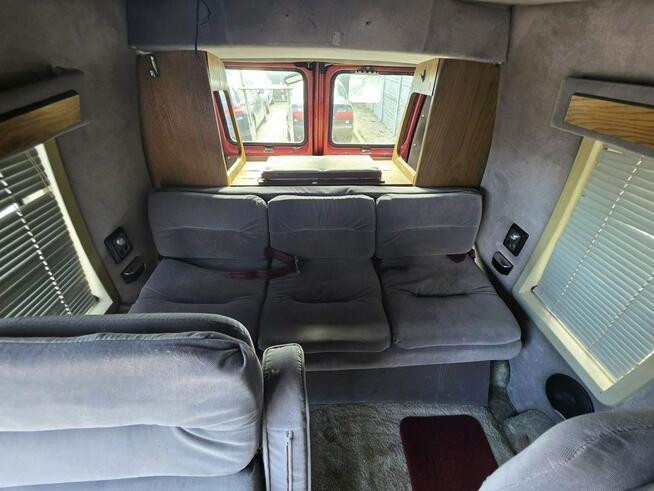 Ford Econoline 4.9 136 KM. Klima. 7 Miejsc. Unikat. Jedyny Taki. Oldtimer. Youngtomer