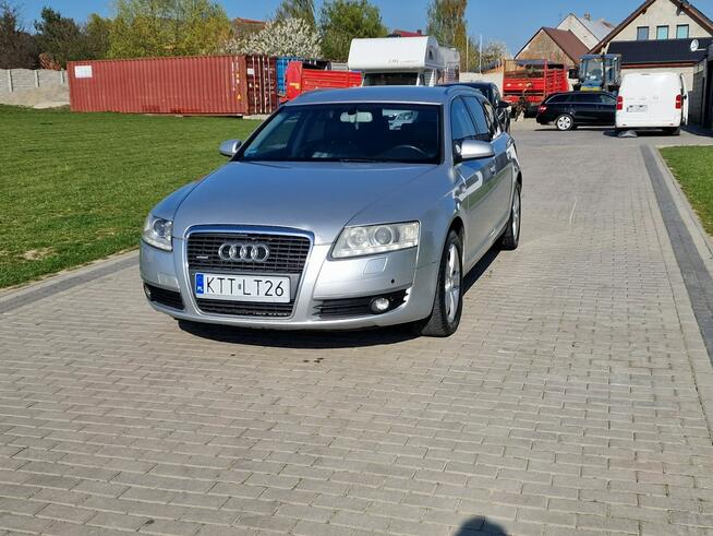 Audi A6 3.0tdi 233KM 2008r Quattro Bixeon Skóra Navi Raty Zamiana