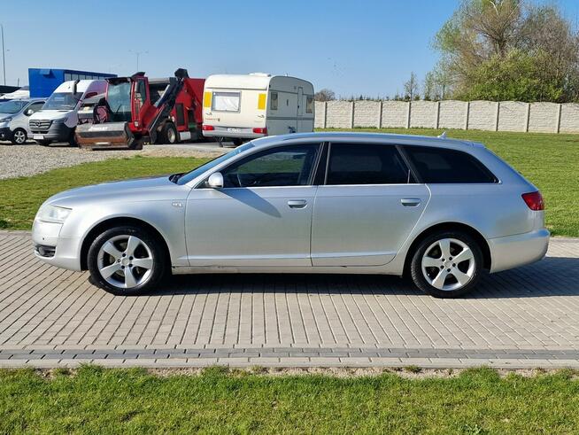 Audi A6 3.0tdi 233KM 2008r Quattro Bixeon Skóra Navi Raty Zamiana