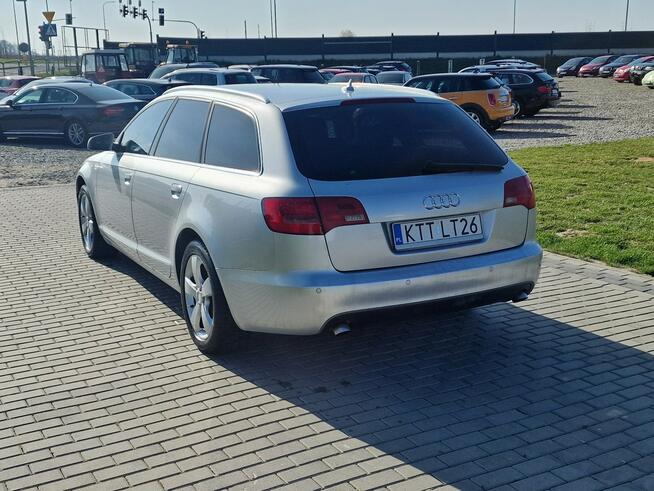Audi A6 3.0tdi 233KM 2008r Quattro Bixeon Skóra Navi Raty Zamiana