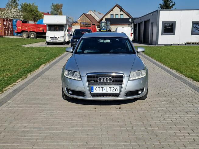 Audi A6 3.0tdi 233KM 2008r Quattro Bixeon Skóra Navi Raty Zamiana