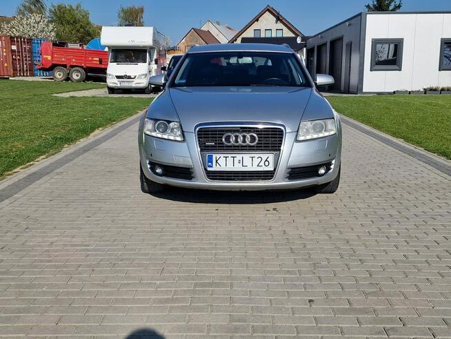 Audi A6 3.0tdi 233KM 2008r Quattro Bixeon Skóra Navi Raty Zamiana