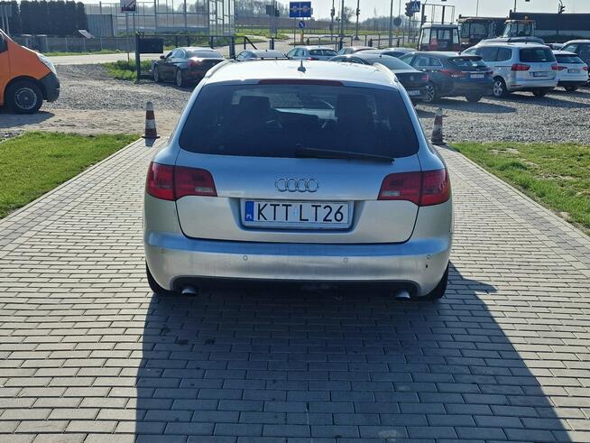 Audi A6 3.0tdi 233KM 2008r Quattro Bixeon Skóra Navi Raty Zamiana