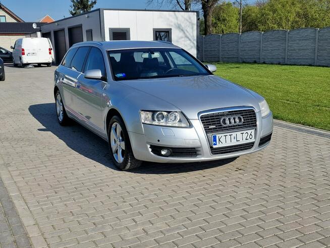 Audi A6 3.0tdi 233KM 2008r Quattro Bixeon Skóra Navi Raty Zamiana