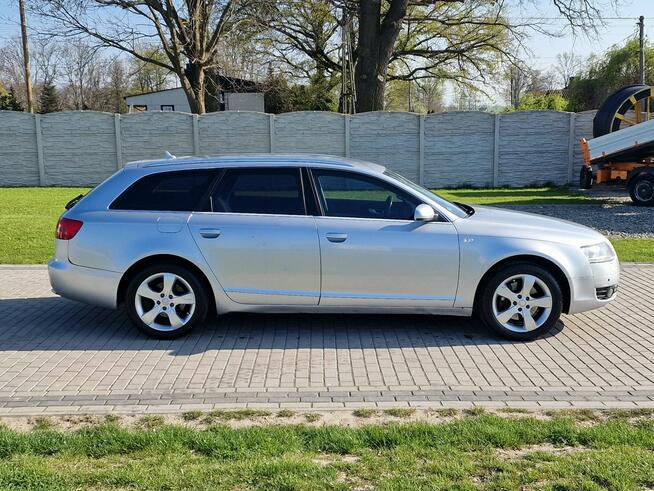 Audi A6 3.0tdi 233KM 2008r Quattro Bixeon Skóra Navi Raty Zamiana