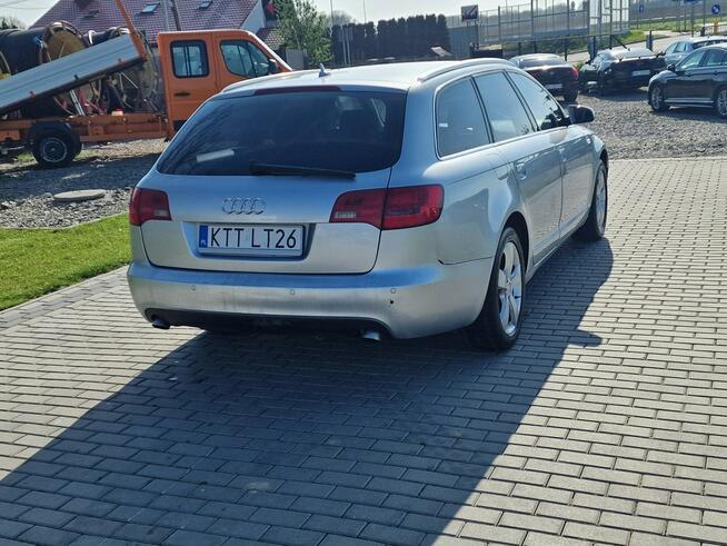 Audi A6 3.0tdi 233KM 2008r Quattro Bixeon Skóra Navi Raty Zamiana
