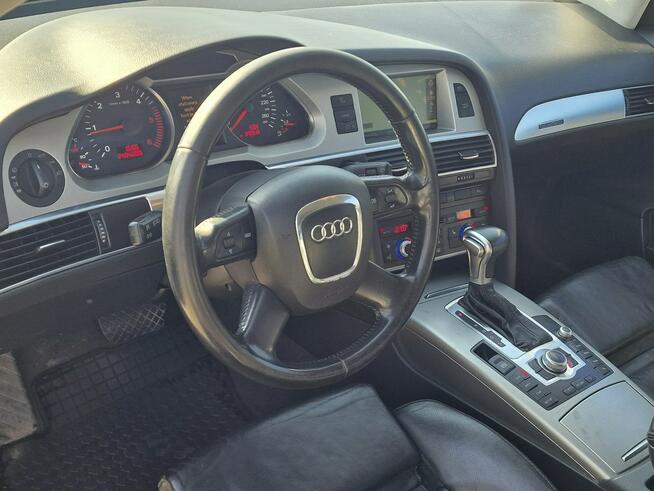 Audi A6 3.0tdi 233KM 2008r Quattro Bixeon Skóra Navi Raty Zamiana