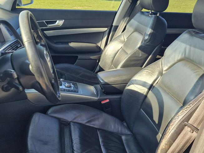 Audi A6 3.0tdi 233KM 2008r Quattro Bixeon Skóra Navi Raty Zamiana