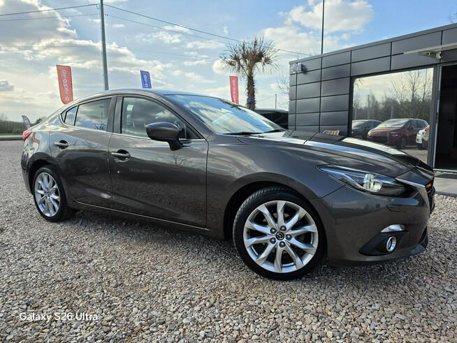 Mazda 3 2.2D#150PS#LIFT#RVM#Ledy#Skóry#Navi#Świeży Import#Gwarancja!