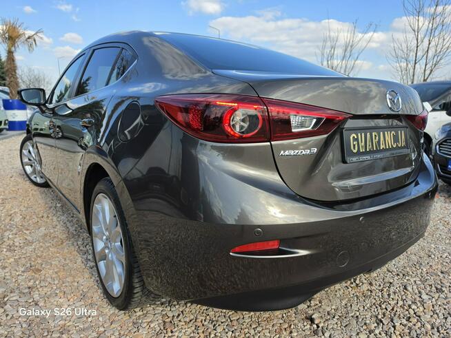 Mazda 3 2.2D#150PS#LIFT#RVM#Ledy#Skóry#Navi#Świeży Import#Gwarancja!