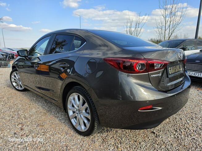 Mazda 3 2.2D#150PS#LIFT#RVM#Ledy#Skóry#Navi#Świeży Import#Gwarancja!