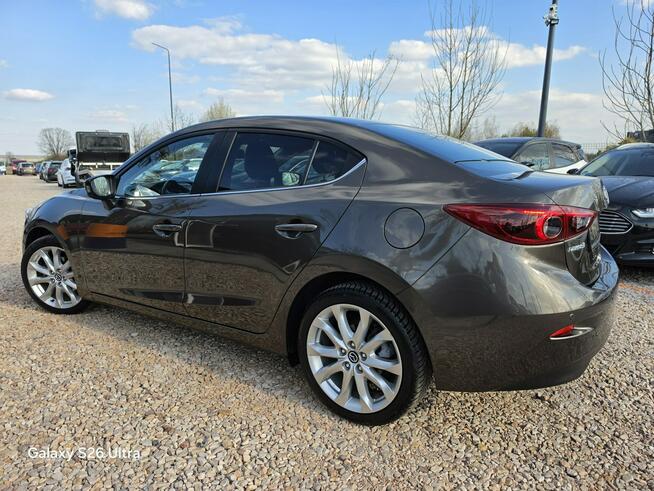 Mazda 3 2.2D#150PS#LIFT#RVM#Ledy#Skóry#Navi#Świeży Import#Gwarancja!