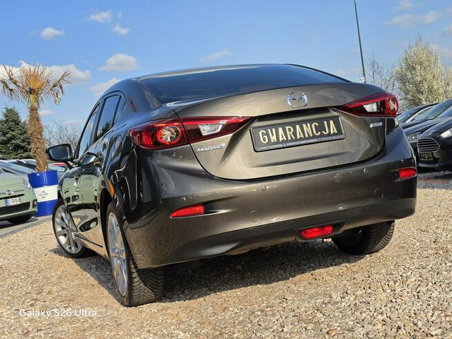 Mazda 3 2.2D#150PS#LIFT#RVM#Ledy#Skóry#Navi#Świeży Import#Gwarancja!