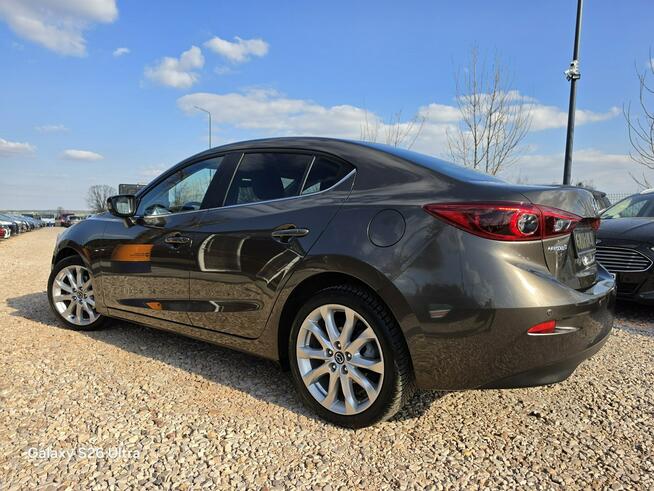Mazda 3 2.2D#150PS#LIFT#RVM#Ledy#Skóry#Navi#Świeży Import#Gwarancja!