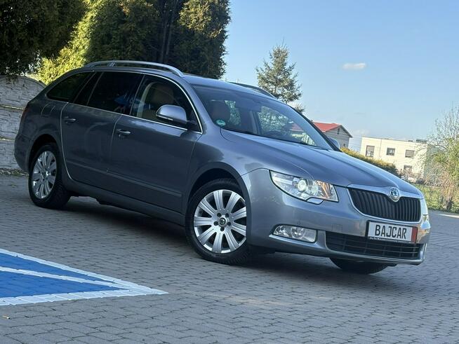 Škoda Superb Bezwypadkowy * Serwisowany * Oryg. Przebieg * Świetny Stan * DSG * TOP