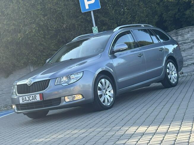 Škoda Superb Bezwypadkowy * Serwisowany * Oryg. Przebieg * Świetny Stan * DSG * TOP