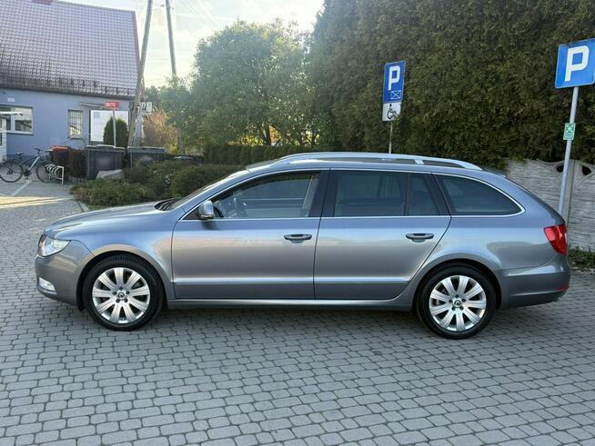 Škoda Superb Bezwypadkowy * Serwisowany * Oryg. Przebieg * Świetny Stan * DSG * TOP