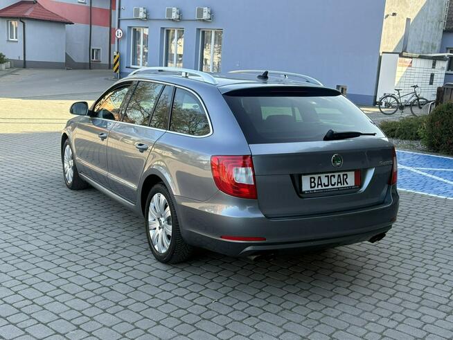 Škoda Superb Bezwypadkowy * Serwisowany * Oryg. Przebieg * Świetny Stan * DSG * TOP