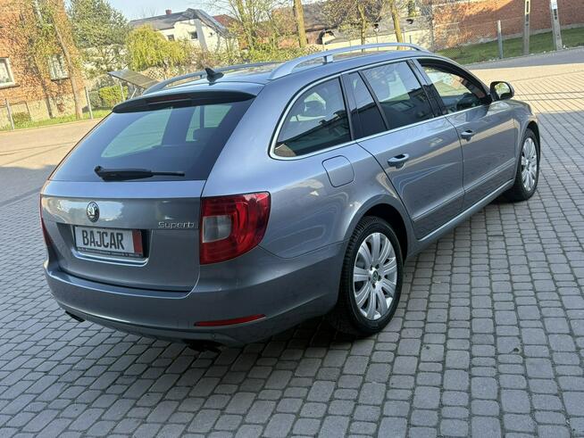 Škoda Superb Bezwypadkowy * Serwisowany * Oryg. Przebieg * Świetny Stan * DSG * TOP