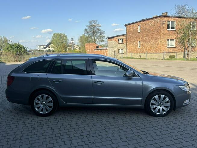 Škoda Superb Bezwypadkowy * Serwisowany * Oryg. Przebieg * Świetny Stan * DSG * TOP