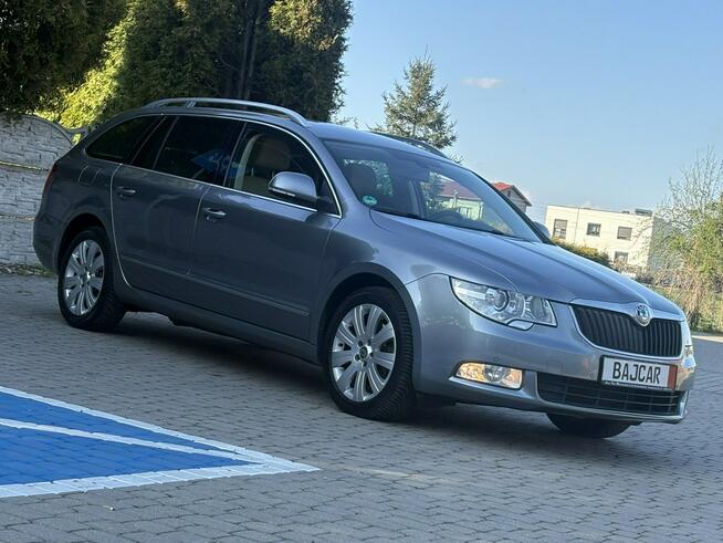 Škoda Superb Bezwypadkowy * Serwisowany * Oryg. Przebieg * Świetny Stan * DSG * TOP