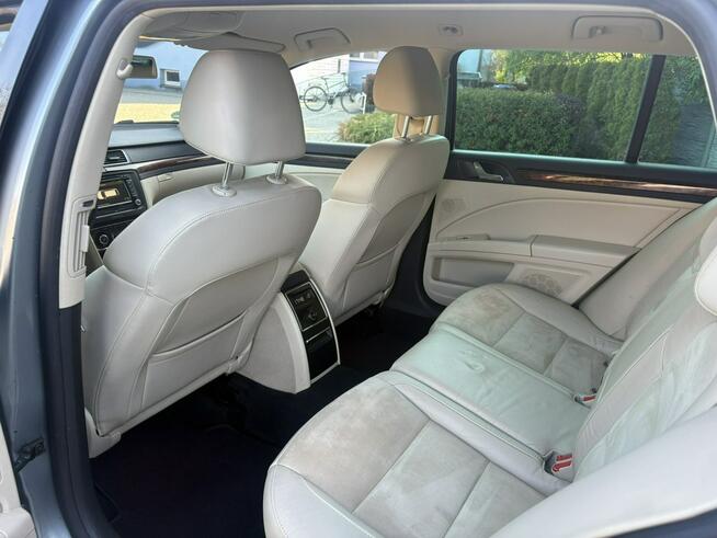 Škoda Superb Bezwypadkowy * Serwisowany * Oryg. Przebieg * Świetny Stan * DSG * TOP