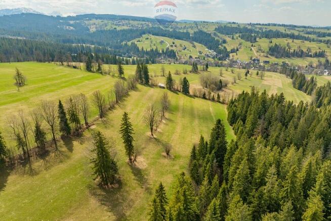 DZIAŁKA ROLNA - SPRZEDAŻ- ZĄB (LIGASÓWKA)