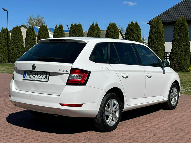Škoda Fabia VAN 1.0 MPI | 75 KM | Salon PL | Serwis ASO | VAT-1 | FV23% | KAMERA