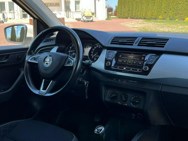 Škoda Fabia VAN 1.0 MPI | 75 KM | Salon PL | Serwis ASO | VAT-1 | FV23% | KAMERA