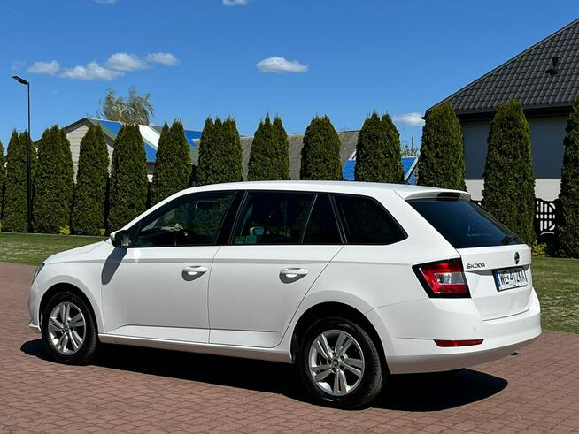 Škoda Fabia VAN 1.0 MPI | 75 KM | Salon PL | Serwis ASO | VAT-1 | FV23% | KAMERA
