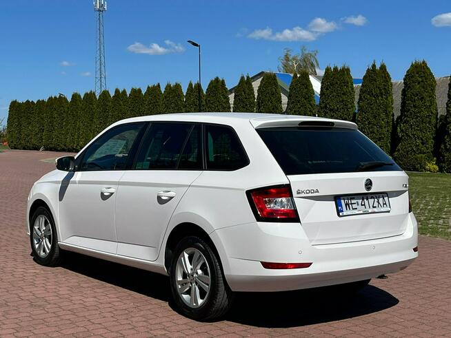 Škoda Fabia VAN 1.0 MPI | 75 KM | Salon PL | Serwis ASO | VAT-1 | FV23% | KAMERA