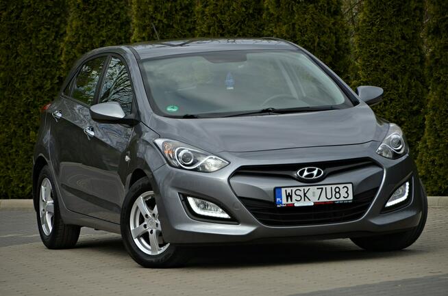 Hyundai i30 1.4 CRDI*Klimatyzacja*Alu*Zarejestrowany*Kredyt*