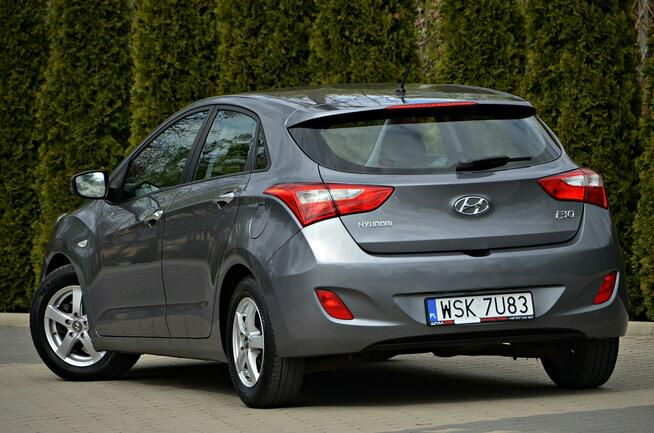 Hyundai i30 1.4 CRDI*Klimatyzacja*Alu*Zarejestrowany*Kredyt*