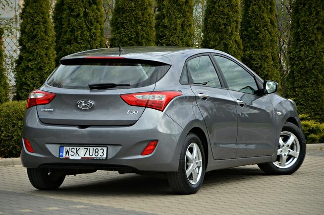 Hyundai i30 1.4 CRDI*Klimatyzacja*Alu*Zarejestrowany*Kredyt*