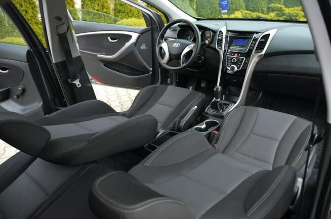 Hyundai i30 1.4 CRDI*Klimatyzacja*Alu*Zarejestrowany*Kredyt*