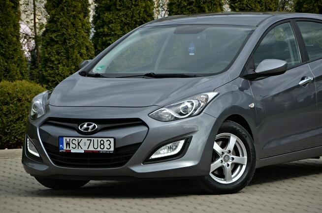 Hyundai i30 1.4 CRDI*Klimatyzacja*Alu*Zarejestrowany*Kredyt*