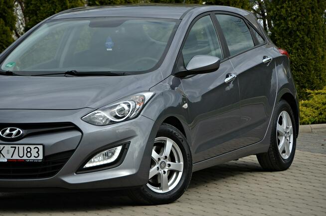 Hyundai i30 1.4 CRDI*Klimatyzacja*Alu*Zarejestrowany*Kredyt*