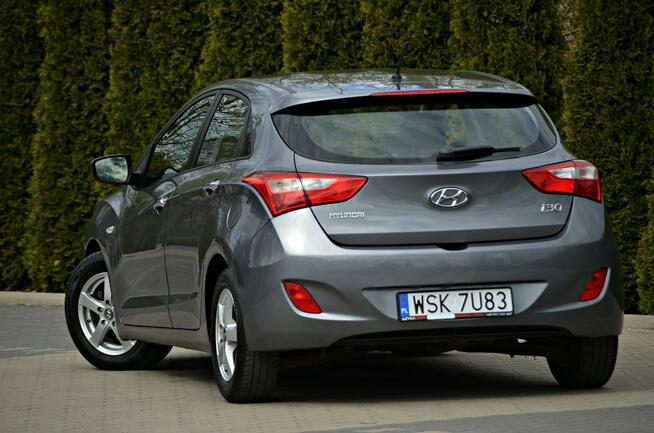 Hyundai i30 1.4 CRDI*Klimatyzacja*Alu*Zarejestrowany*Kredyt*