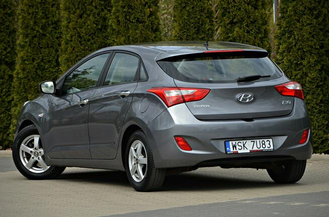 Hyundai i30 1.4 CRDI*Klimatyzacja*Alu*Zarejestrowany*Kredyt*
