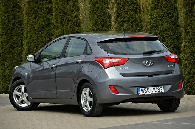 Hyundai i30 1.4 CRDI*Klimatyzacja*Alu*Zarejestrowany*Kredyt*