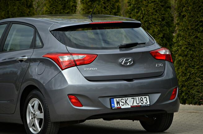 Hyundai i30 1.4 CRDI*Klimatyzacja*Alu*Zarejestrowany*Kredyt*