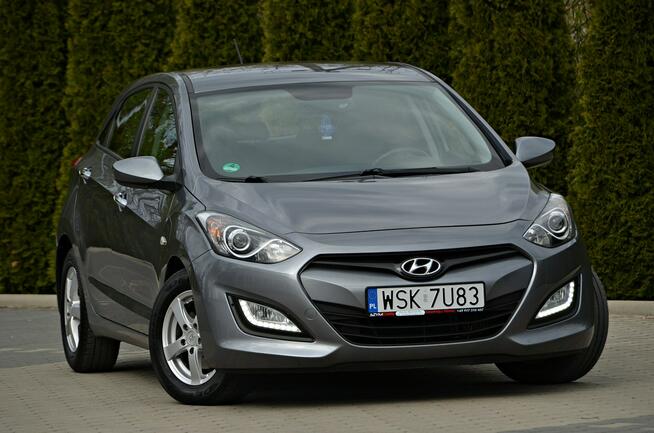 Hyundai i30 1.4 CRDI*Klimatyzacja*Alu*Zarejestrowany*Kredyt*