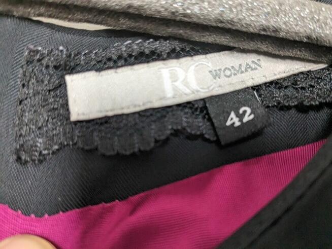 Sukienka Biznesowa RC Woman (XL/42) Royal Collection
