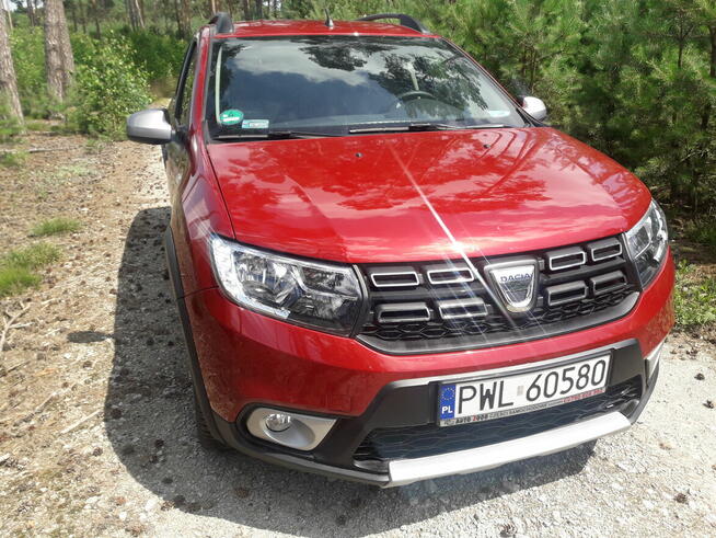 Dacia Logan Stepway LPG