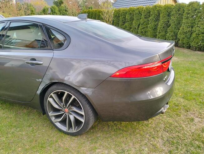 Jaguar Xf 2.D 2016r