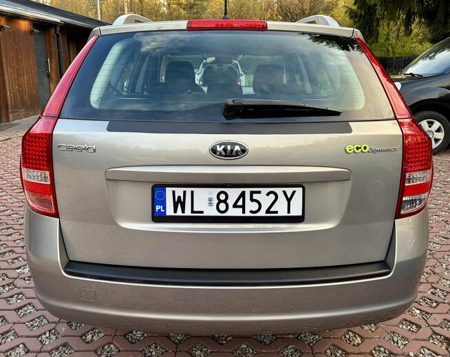 KIA Ceed Kombi Benzyna - Bezwypadkowa - NAVI KAMERA