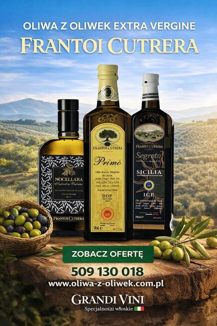 Sklep OLIWA Z OLIWEK EXTRA VERGIN