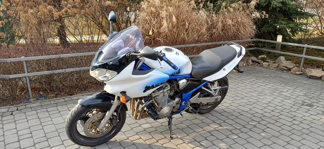 Suzuki bandit GSF 600